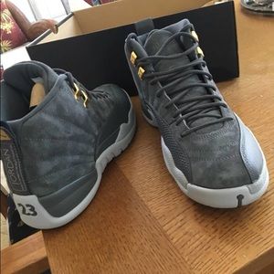 Air Jordan. Retro 12 Shoes